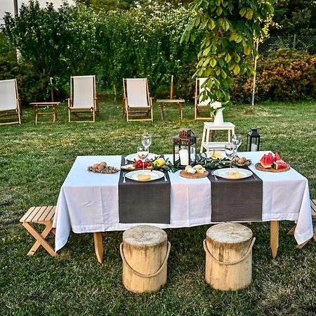 Glamping Villa Bukovik