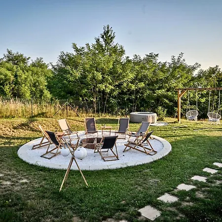 Villa Glamping Bukovik