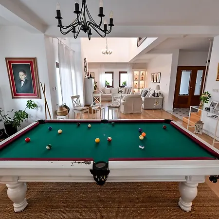 Villa Glamping Bukovik